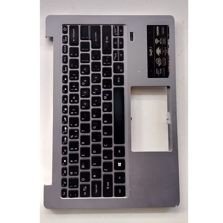 casing palmrest acer swift 3 SF313-51 model N18H2 baca deskripsi dulu