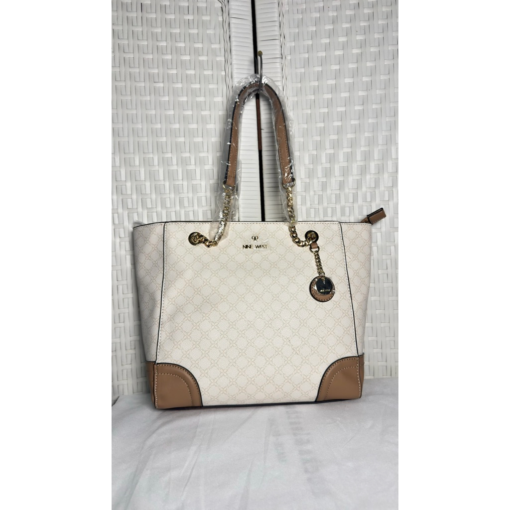 Nine west tote bag