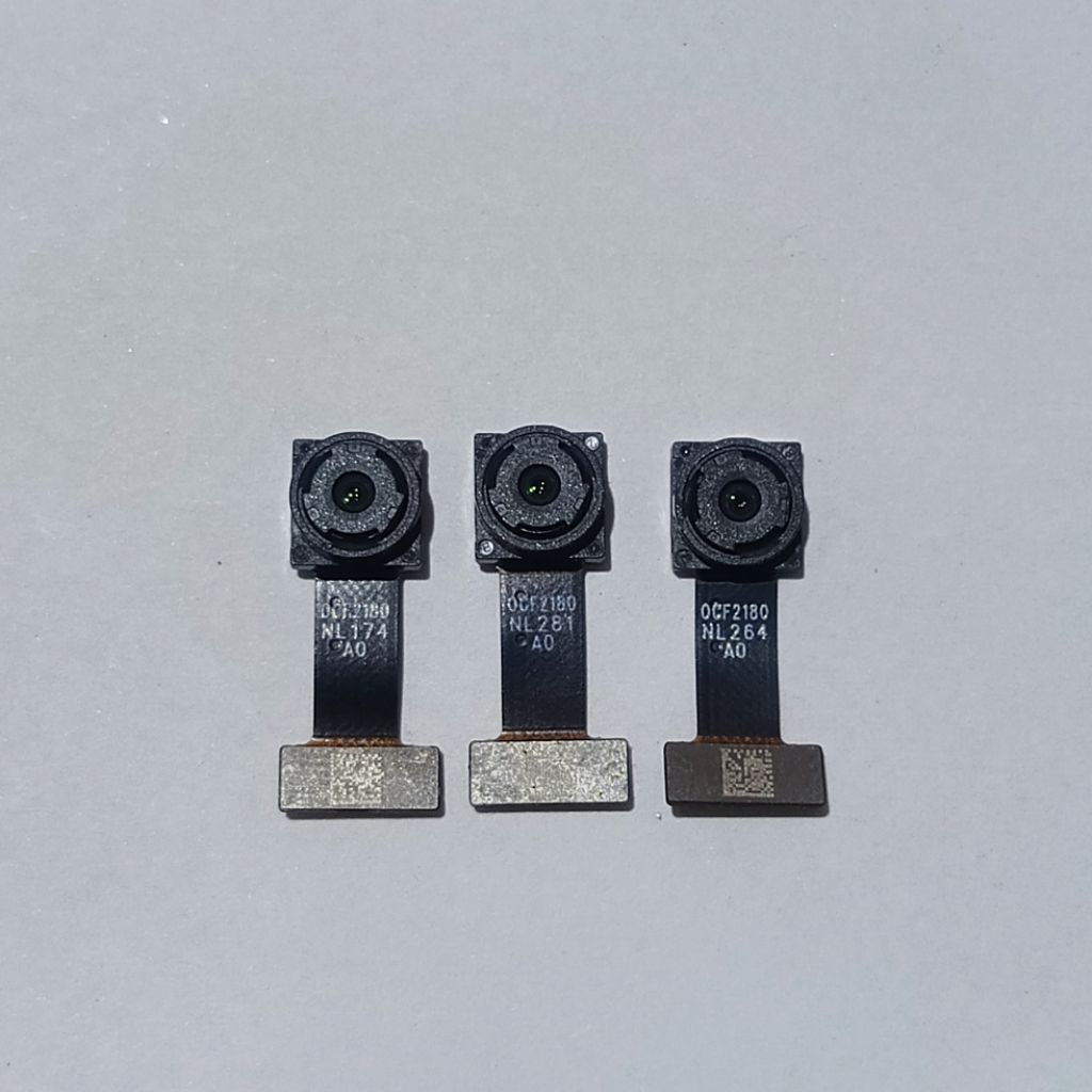 Kamera Deft Sensor Foco X3 Pro Jernih Tested, Ori Copotan /Bawaan Hp