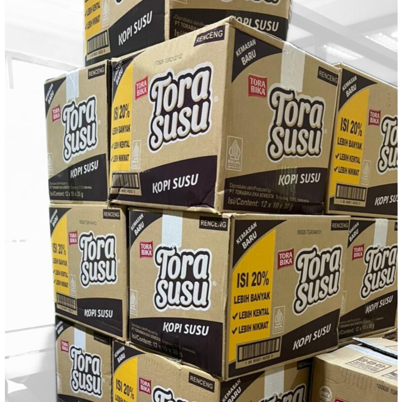 TORA SUSU 1 DUS