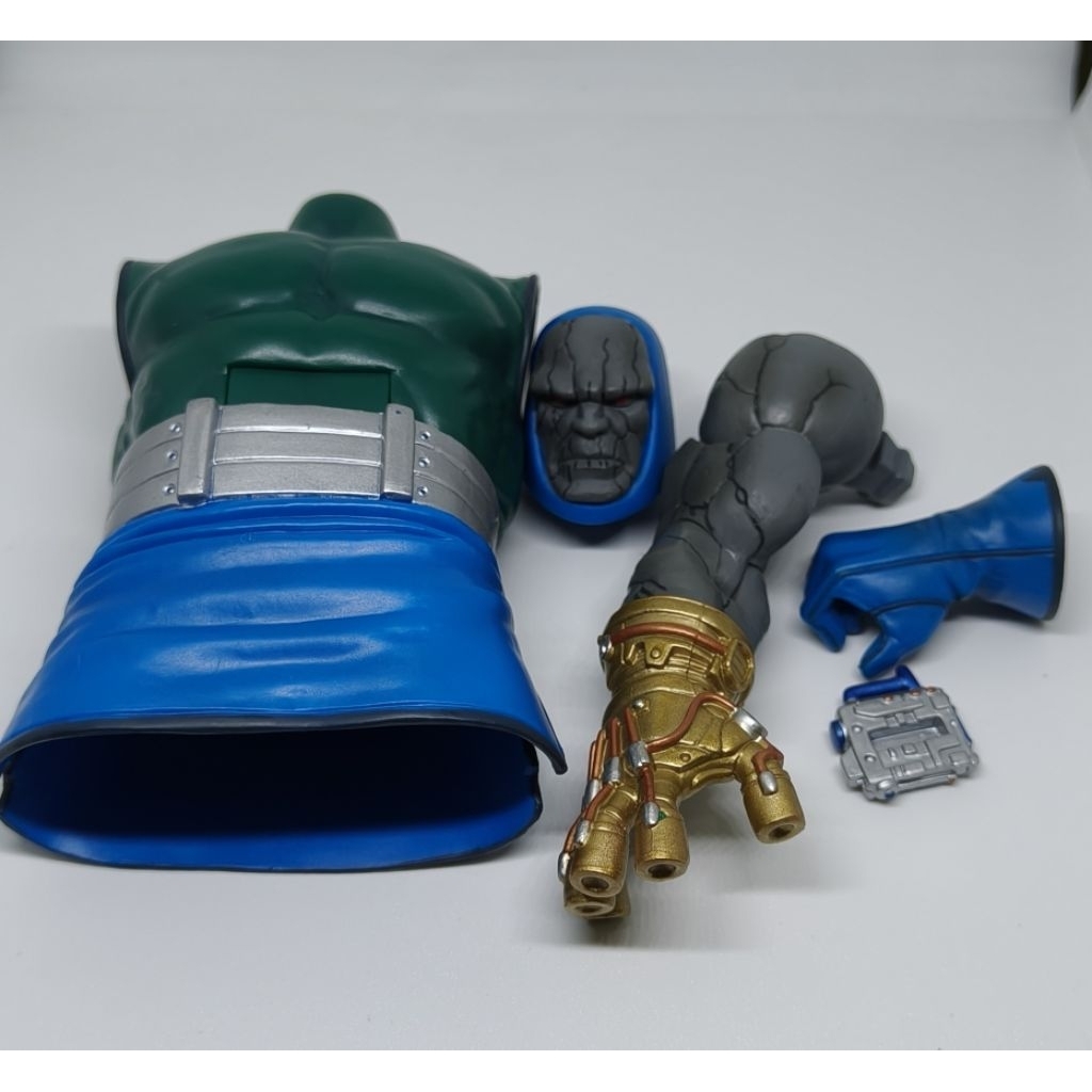 DCUC CNC part Darkseid. loose