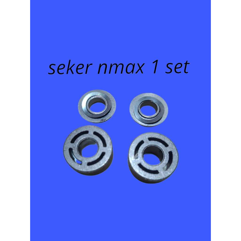 SEHER/SEKER/ PISTON SET SHOCK BELAKANG VEGA ZR, SHOGUN 125, NMAX (HARGA PER SET )