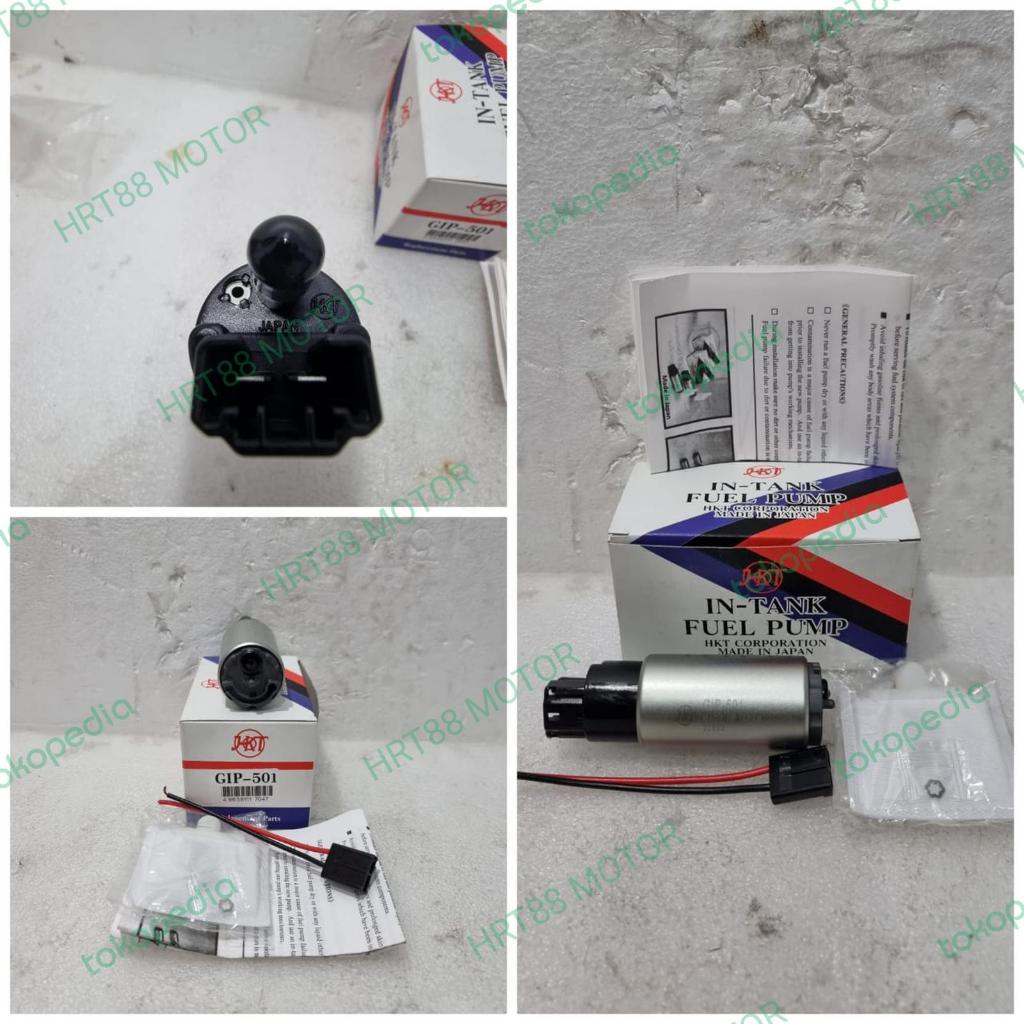 FUEL PUMP ONLY AVANZA HKT JAPAN GIP-501