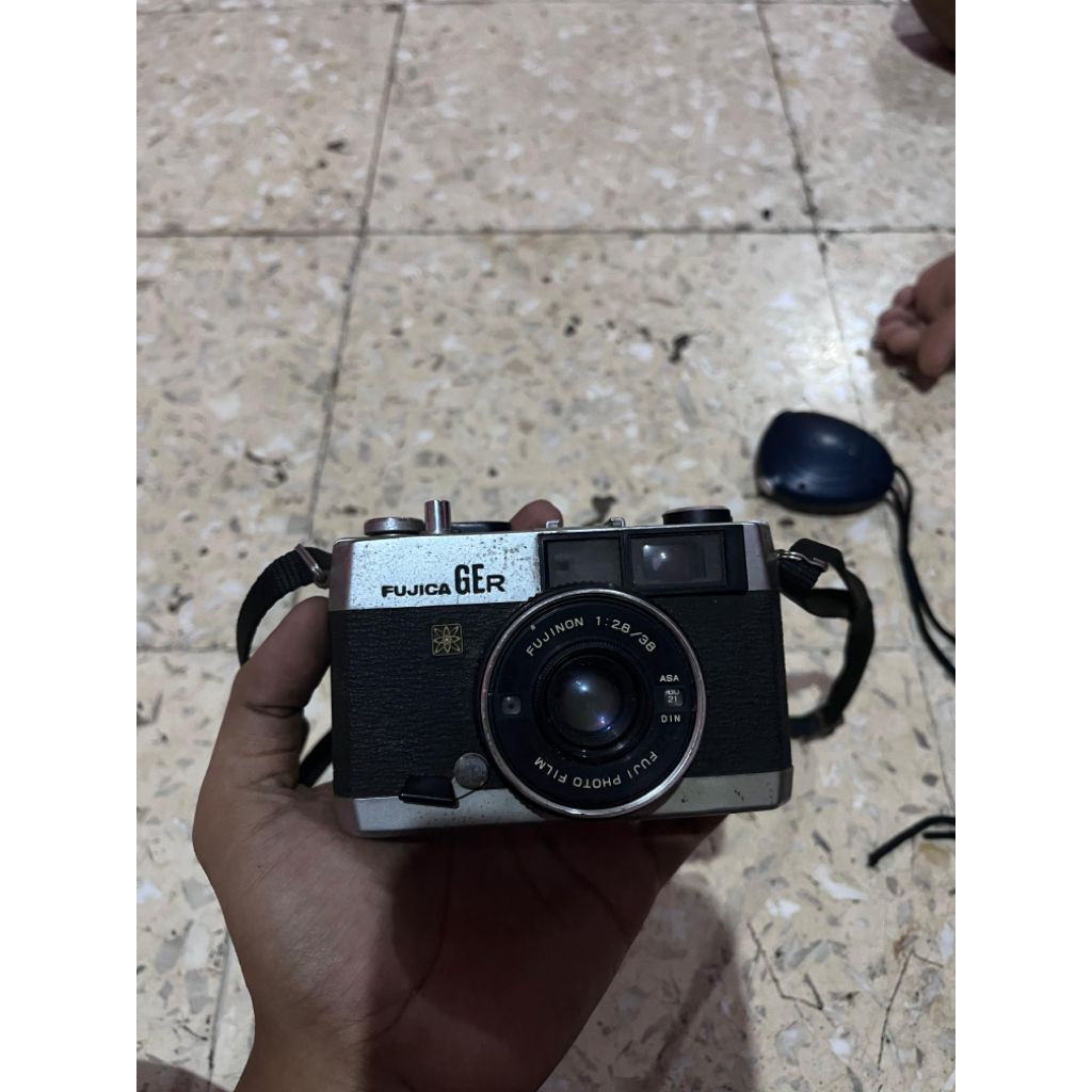 FUJICA GER untested