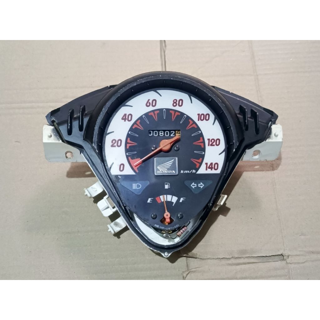 speedometer Spidometer beat karbu ORIGINAL SECOND