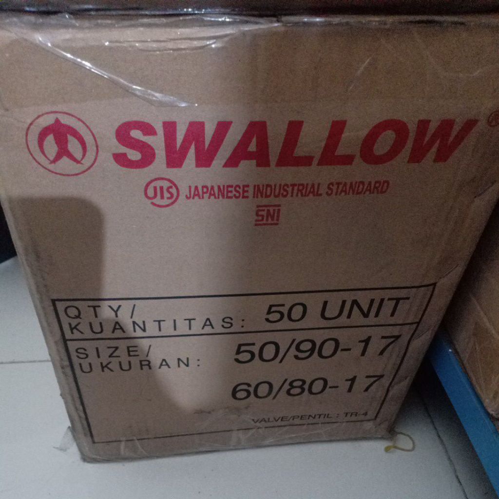 ban dalam swallow 50 90 17 dan 60 80 17 swallow