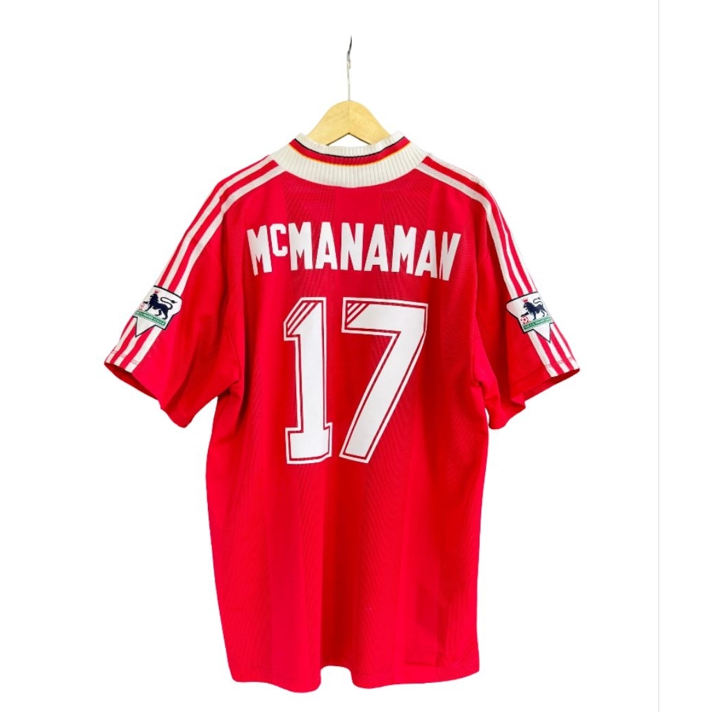 Jersey Liverpool Home 1995 Original – Size XL