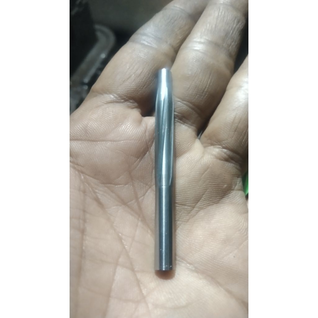 rifling bottom pahat alur laras 9mm