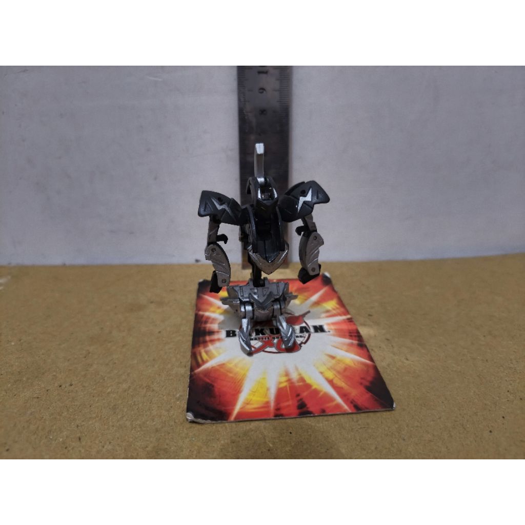 Bakugan Darkus Wolfurio Ori SM ST