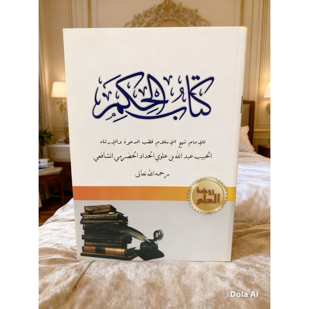 Kitab Hikam Al-Haddad