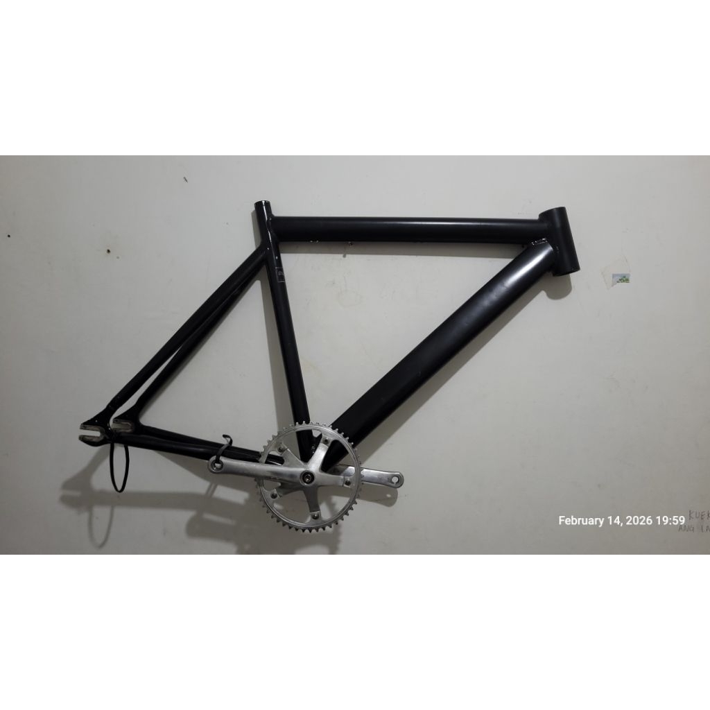 frame leader 721 tr dan crank arm miche primato