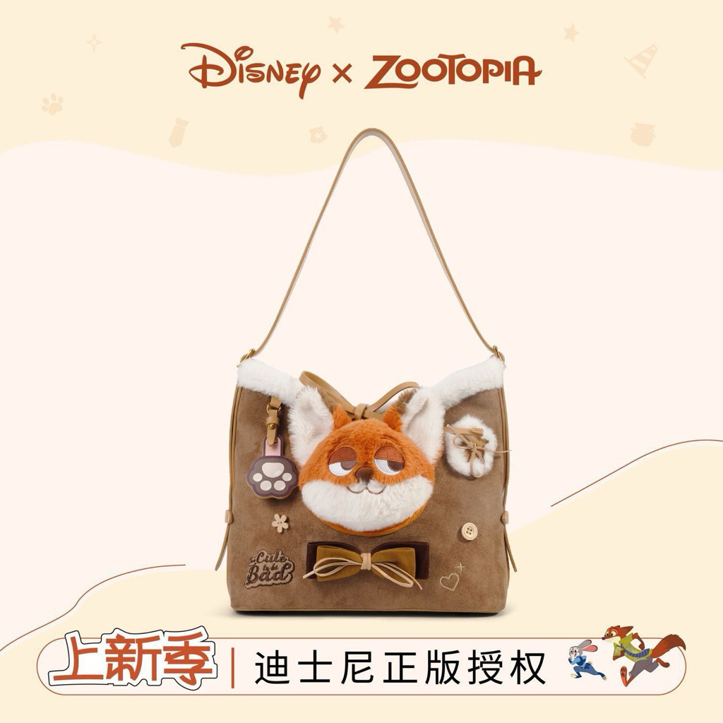bag zootopia x disney