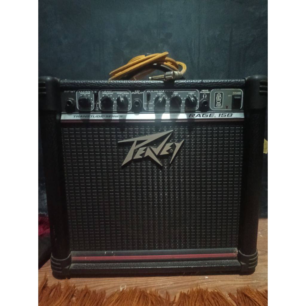 peavey rage 158