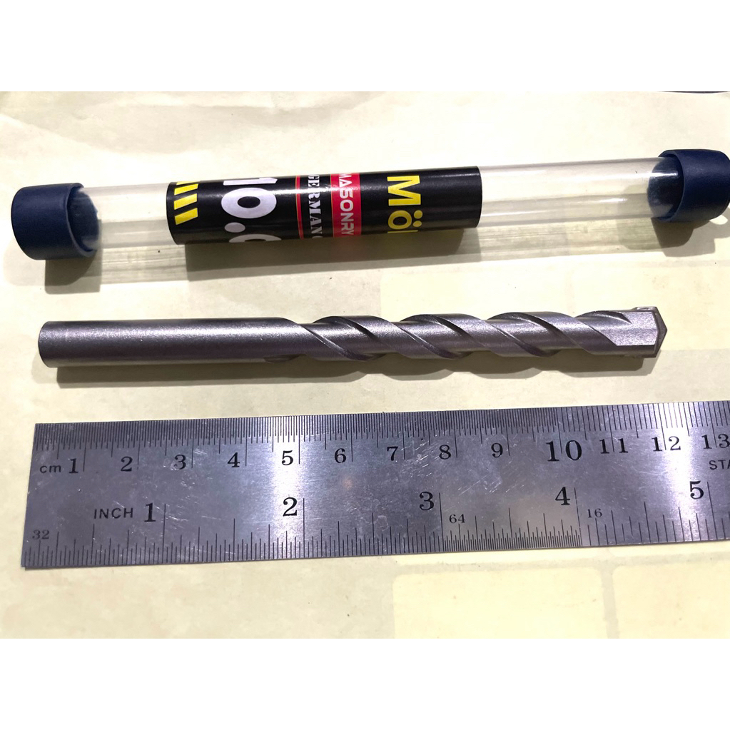 Mata Bor Beton 10 mm