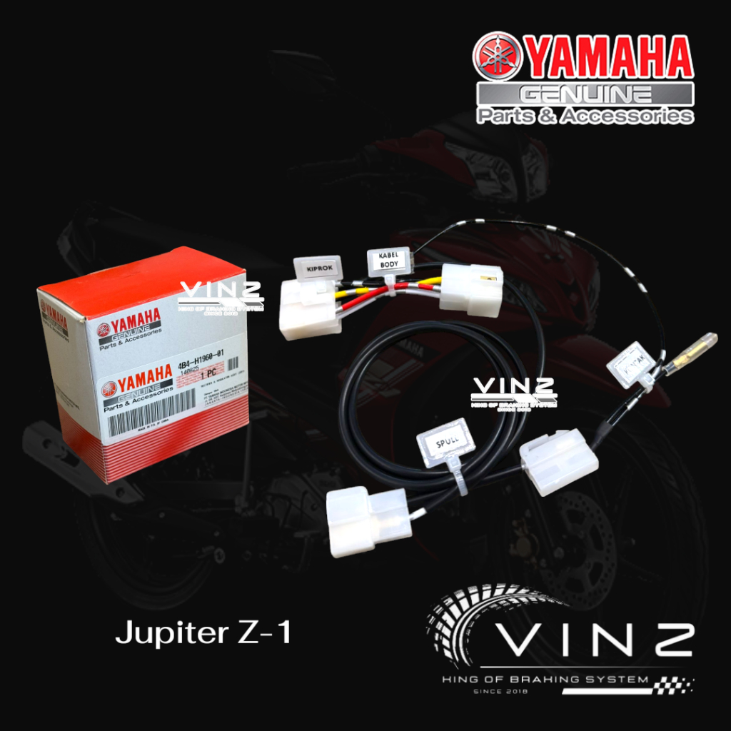 Kabel Fullwave Jupiter Z1 Kiprok Yamaha Nmax // kabel Fullwave Jupiter Z-1 Kiprok Yamaha Nmax Origin