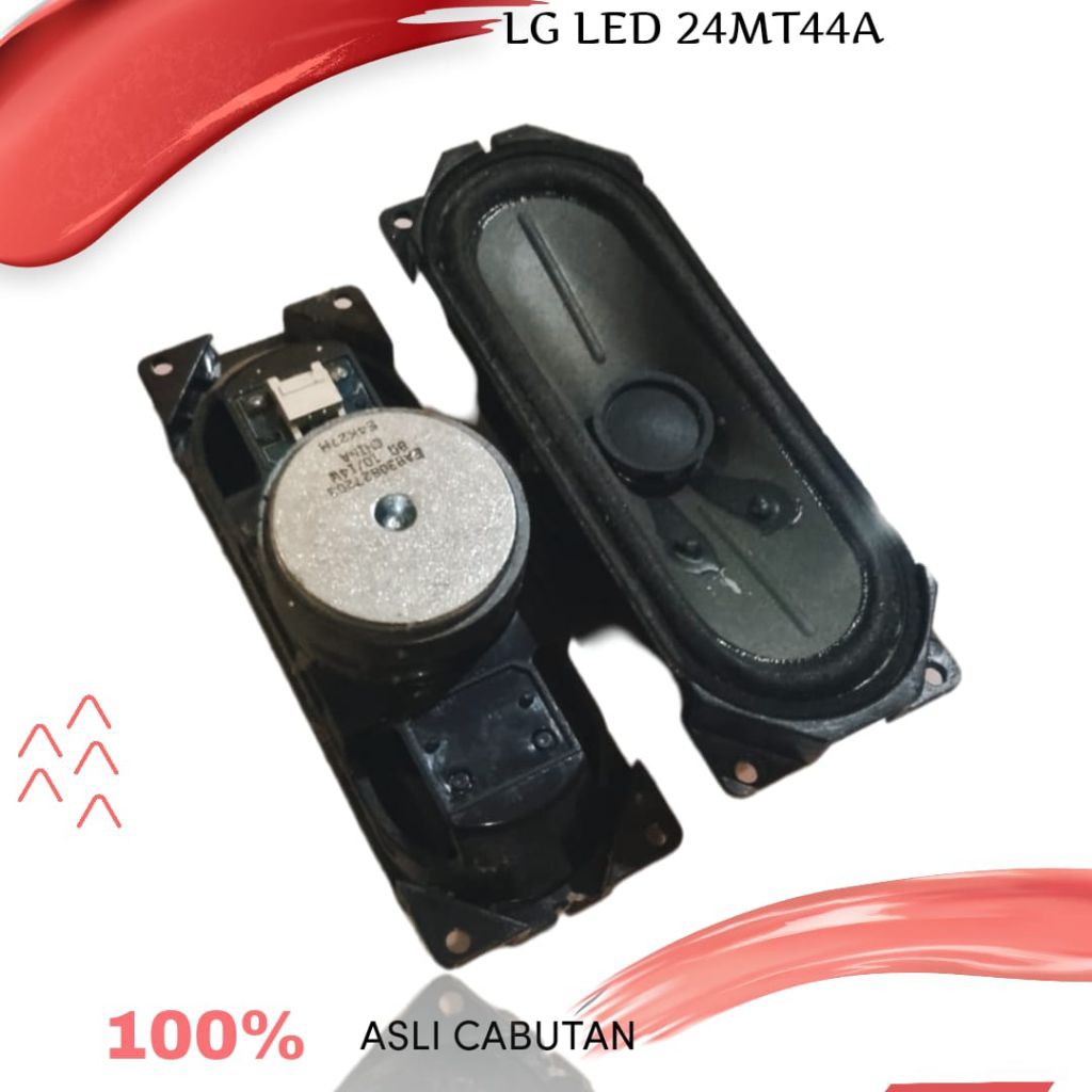 SPIKER SPEAKER TV LG LED 24MT44A