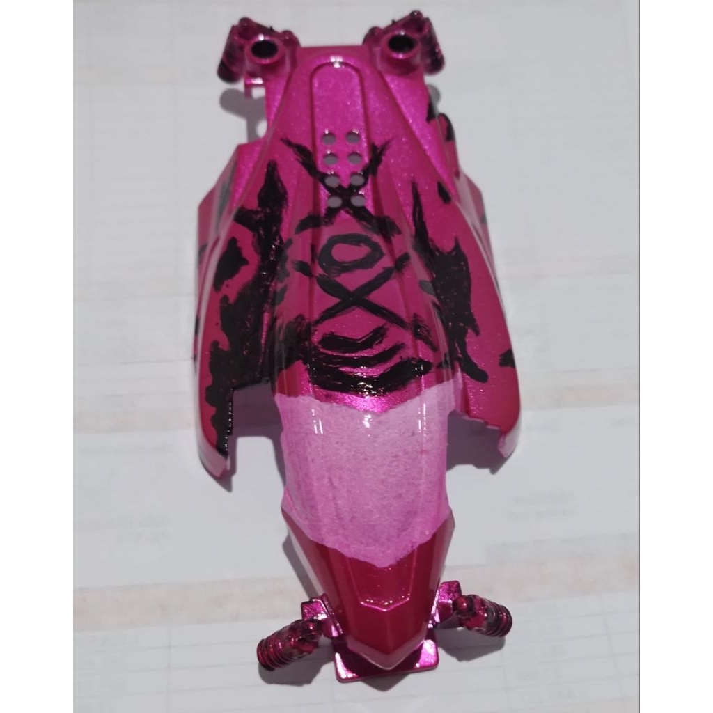 Body SFM Dualridge Precision