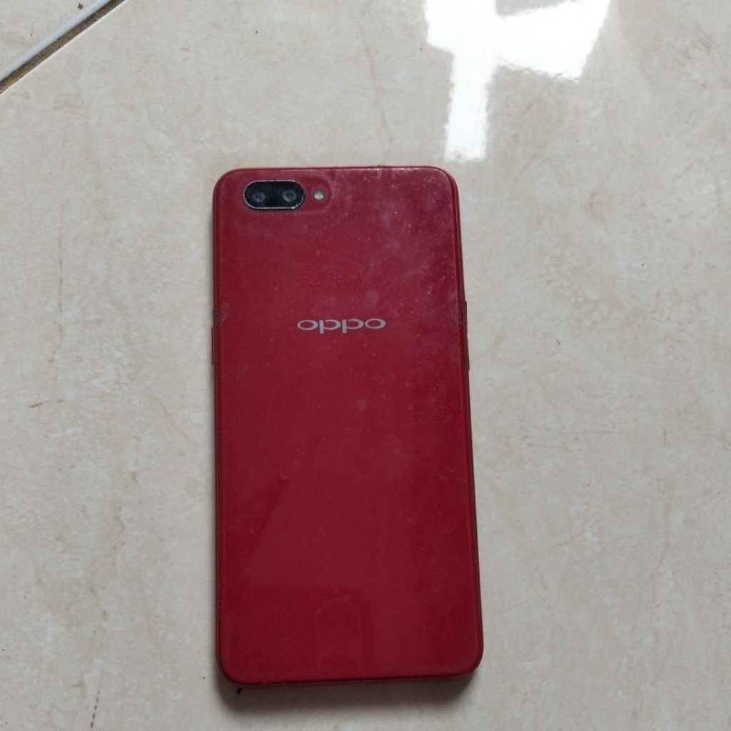 hp Oppo a3s minus lcd
