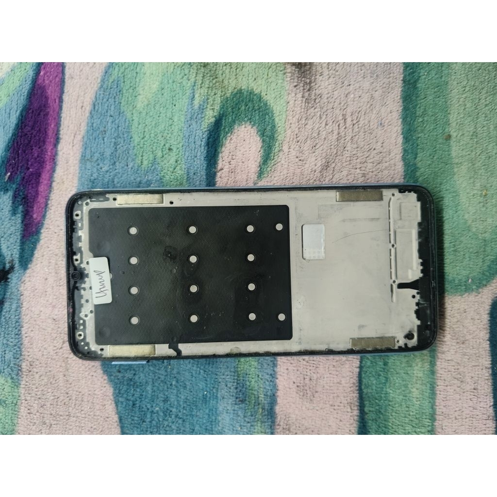 Oppo a17 reverbis minus lcd