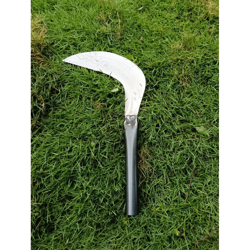 sabit arit bahan gergaji alat pemotong rumput