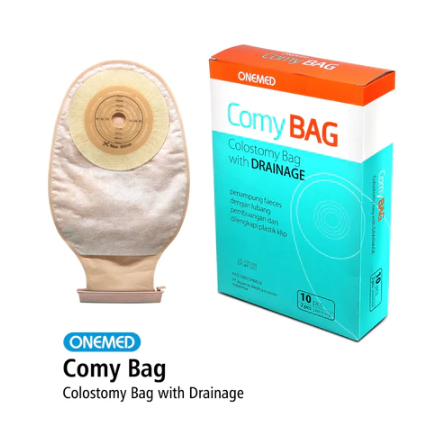 PASMED | Colostomy Bag Onemed Pcs