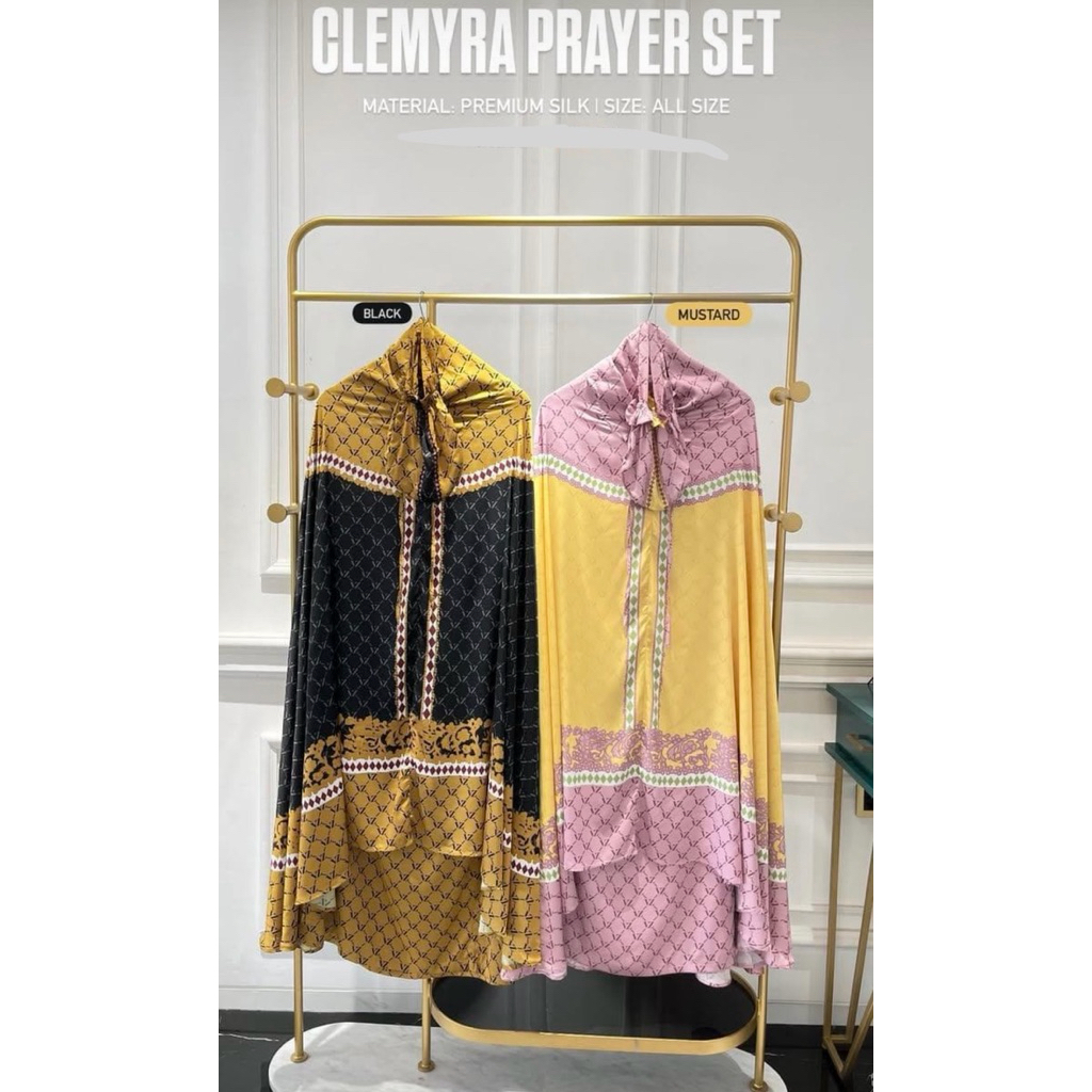 VZ CLEMYRA PRAYER SET