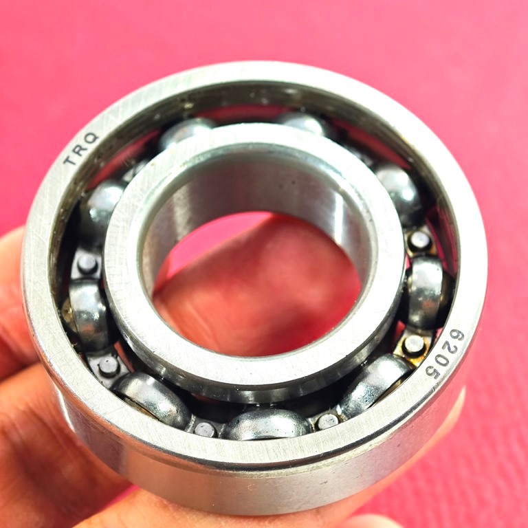 (150A) BEARING 6205 TRQ bering laker kruk as roda depan motor listrik mobil pompa air pcx 150 160 cb