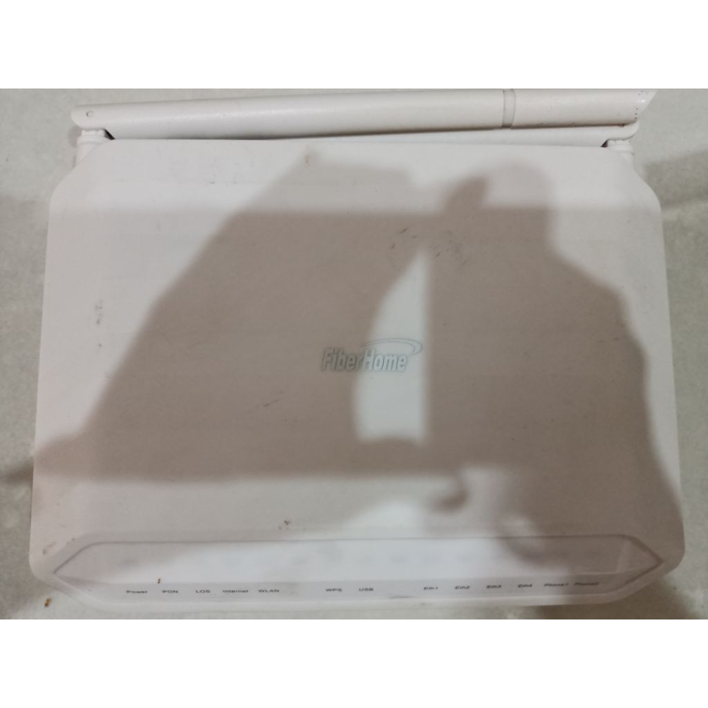 modem fiberhome polos