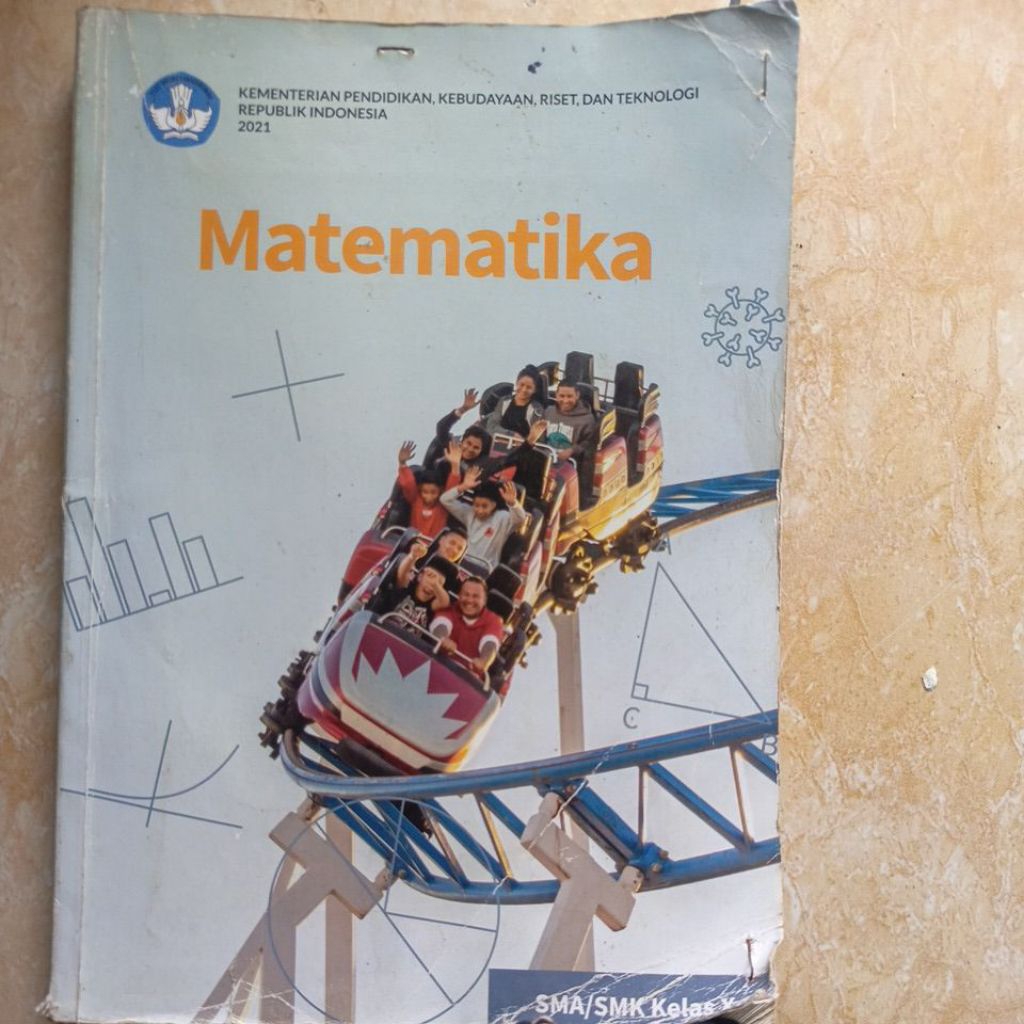 MATEMATIKA KELAS 10(XSMA/SMK) PENERBIT BSE