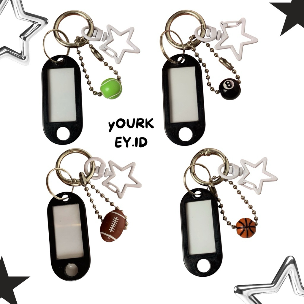 keychain skena gantungan kunci skena keychain cowok gantungan kunci carabiner