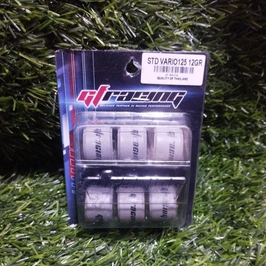 Roller Vario 125 12 GRAM