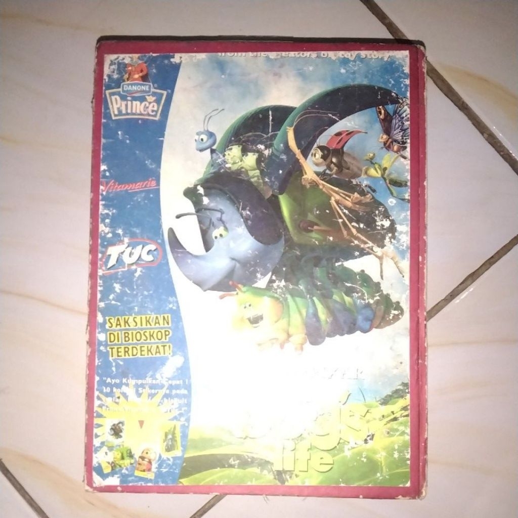 Pesanan Majalah Bundel Donal Bebek 1998