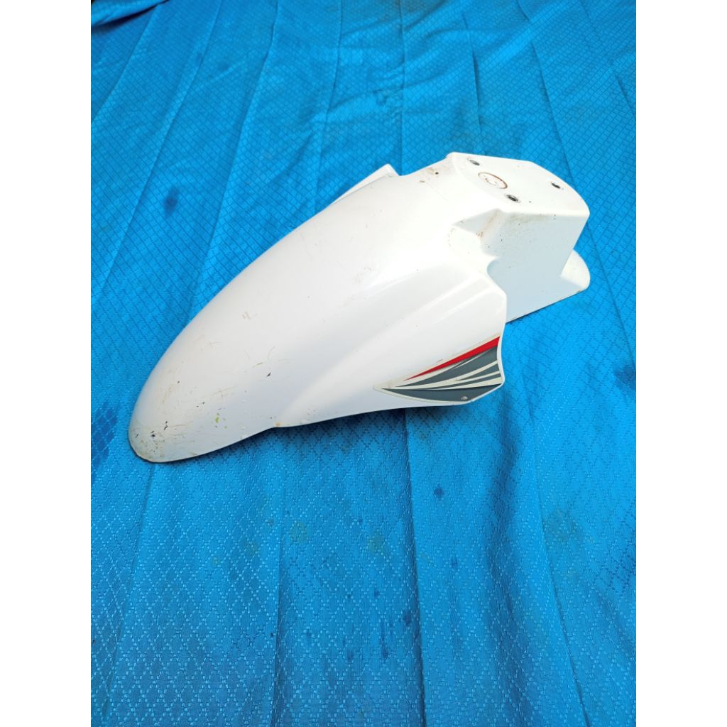 spakbor depan Suzuki spin 125 Original / spakbor spin Original copotan