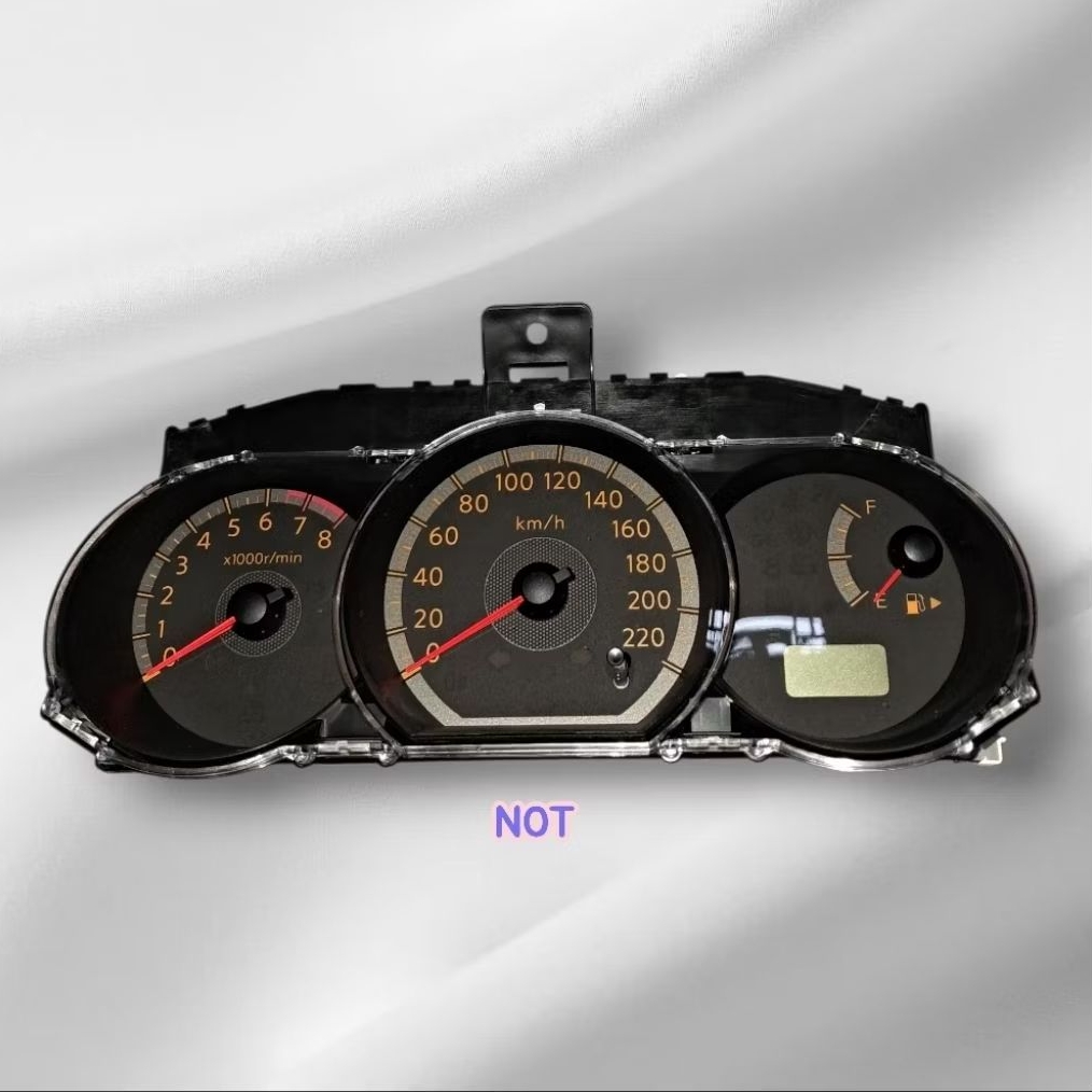 Speedometer,Spedometer Nissan Grand Livina L10 Manual Th 2007-2012 Original.