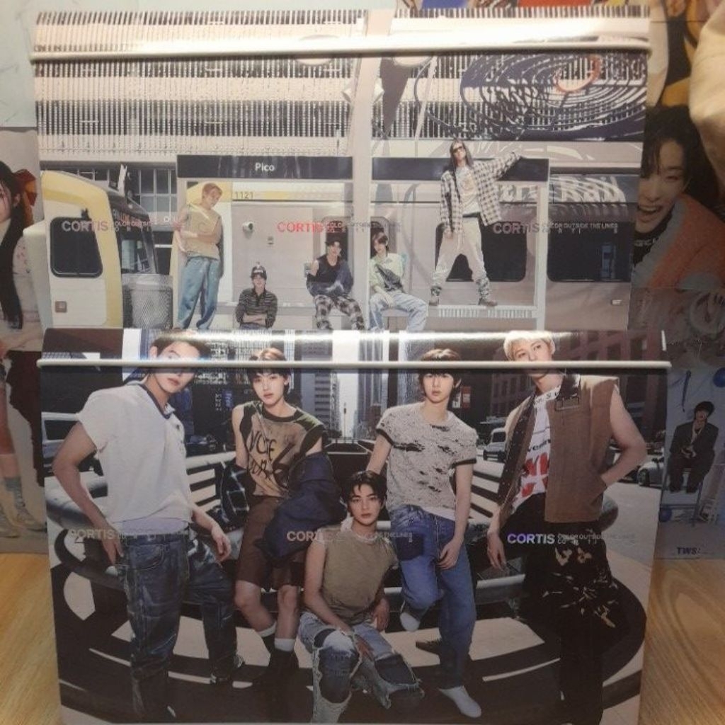 Album OnlyCORTIS FIRST ALBUM DEBUT