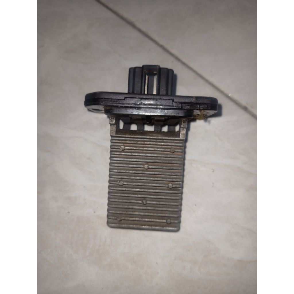 werstan resistor blower AC Timor DOHC ORI copotan