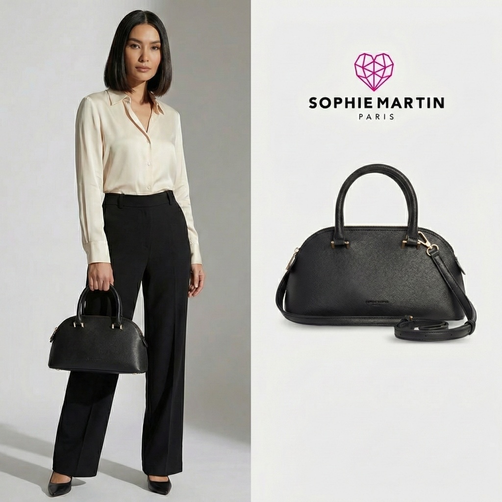 Sophie Martin Tas Selempang Wanita Cecillia Medium Bag