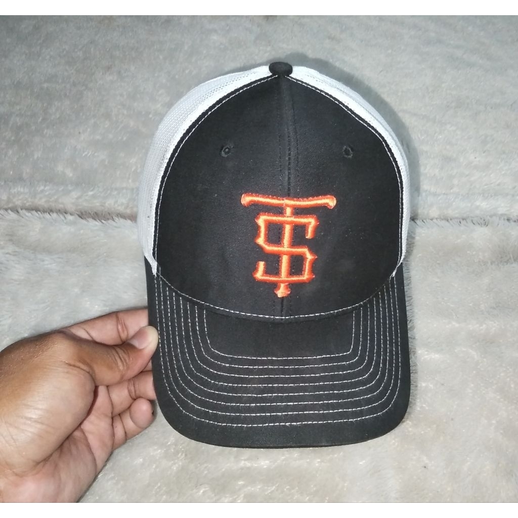 Topi Trucker RICHARDSON Second