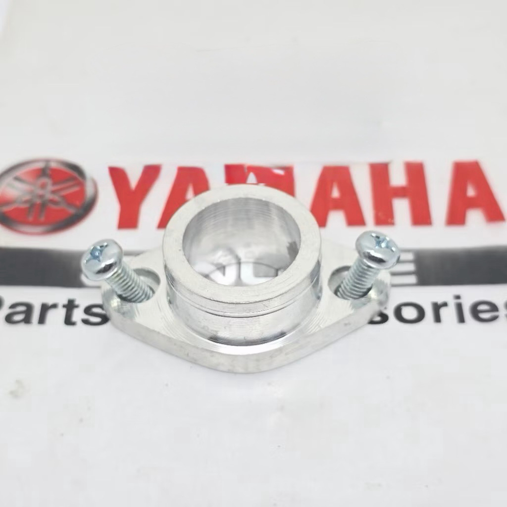 MANIPOL ADAPTOR (YAMAHA) MANIPUL LEHER KARBURATOR MIO SPIN SKYWAVE SKYDRIVE UNTUK PAKAI KARBU KARISM