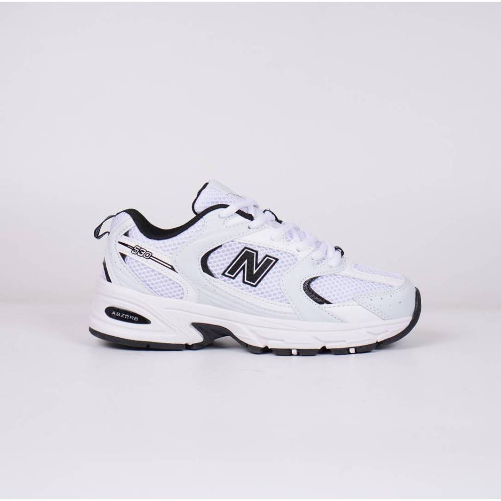 Sneakers New Balance 530 White Black