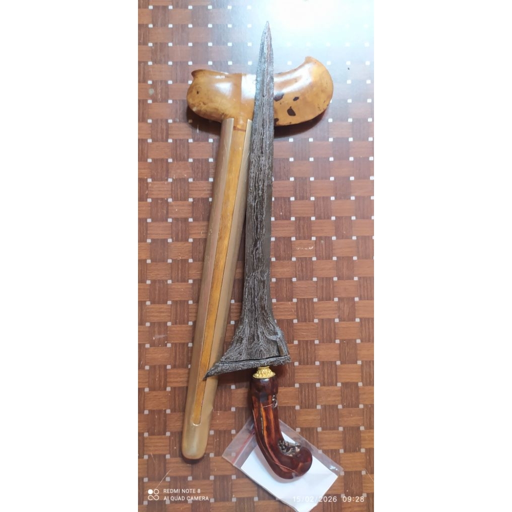 Jalak Tilam Sari TUS Dwi Pamor Batu Lapak Wos Wutah PB Awal Pulen Lumer Gligir Nyandhang Lengkap