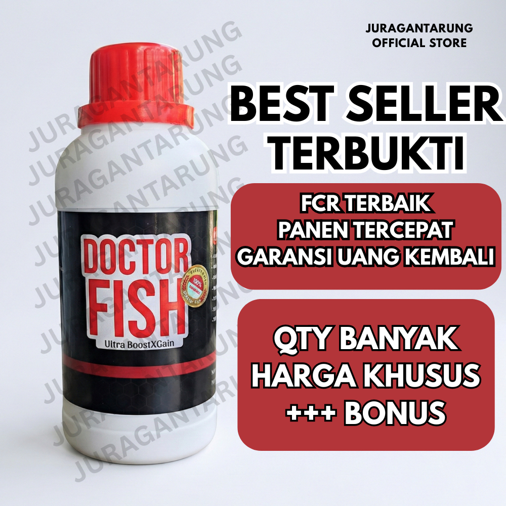 Vitamin Ikan Lele Supaya Cepat Besar,Vitamin Ikan Lele Agar Cepat Besar,DOCTOR FISH