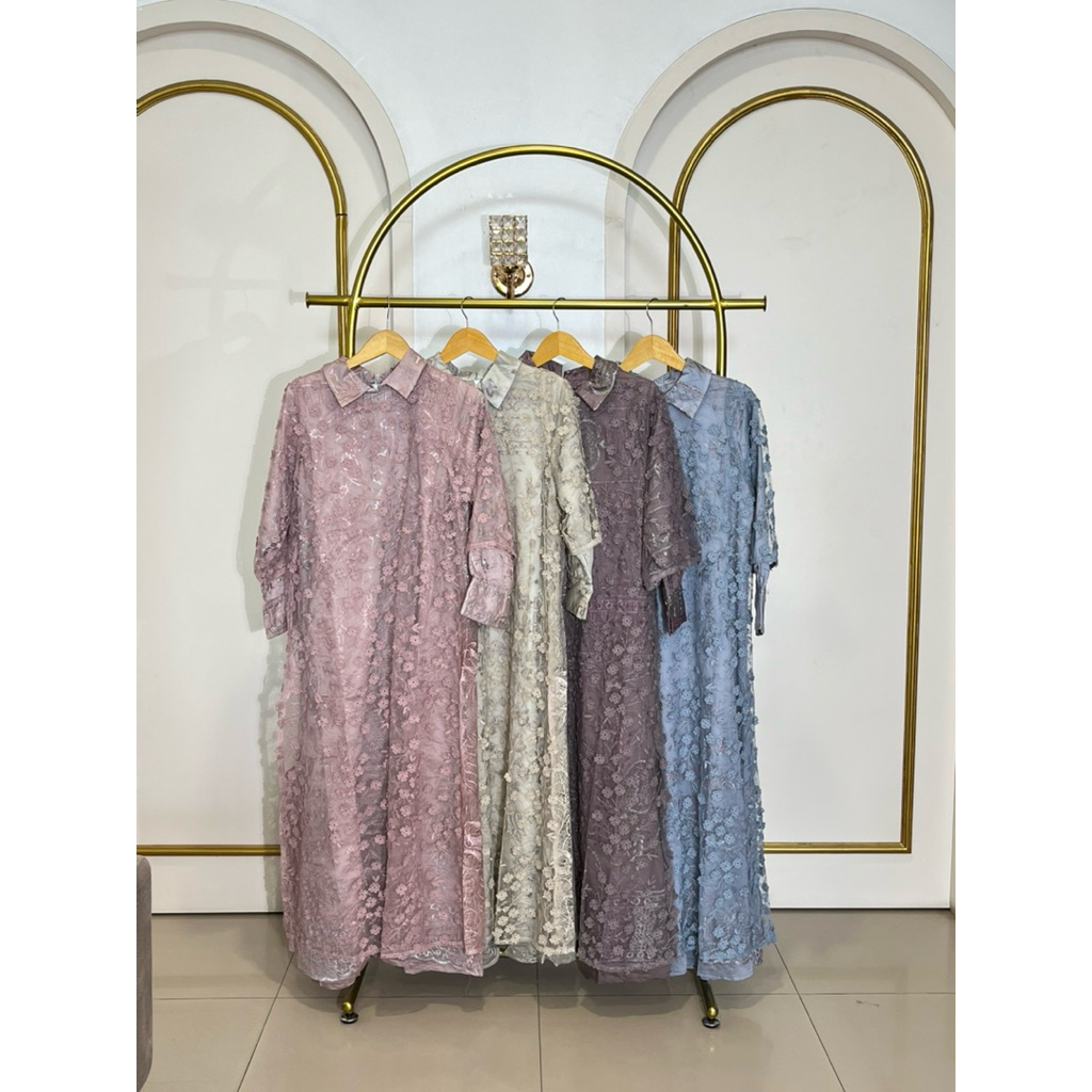 by mallux gamis set outer brokat