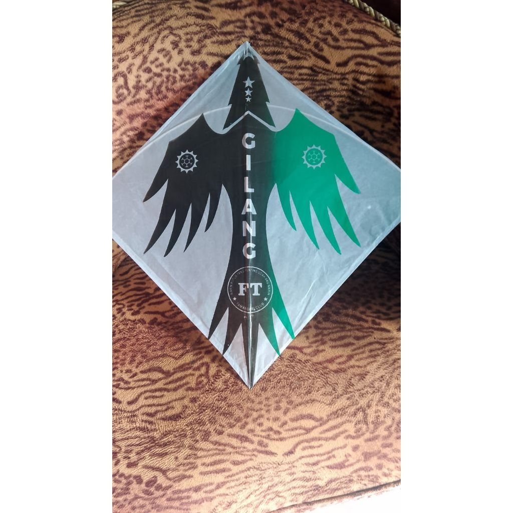 layangan std shukoi isi 50 pcs