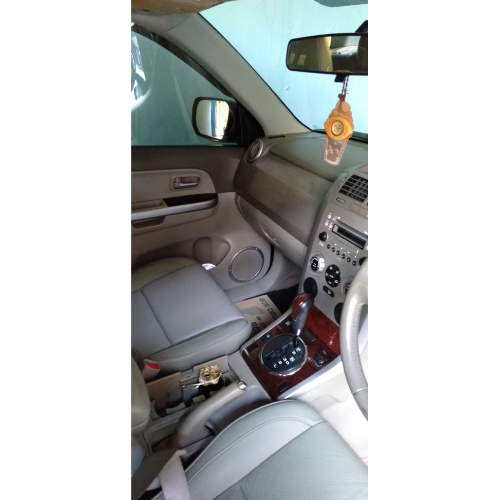 Head Unit Suzuki Grand Vitara 2006-2008