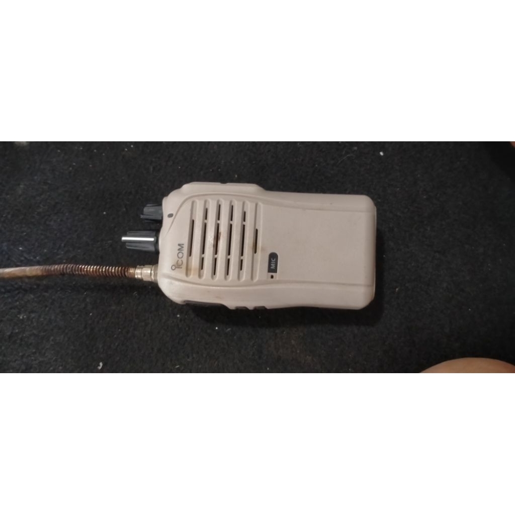 HT ICOM IC-F3107D MADE IN JAPAN