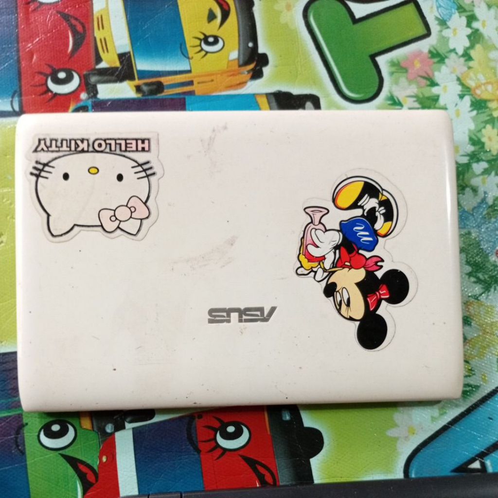 ASUS EEE PC FLARE SERIES UTUH KENDALA MOBO MATI