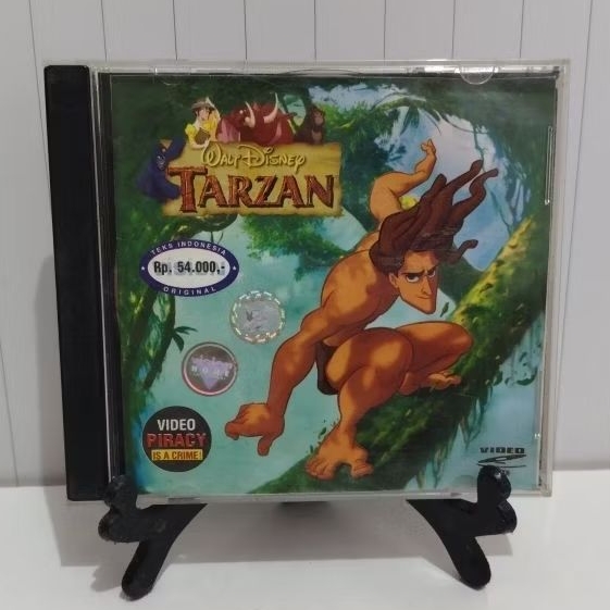 VCD TARZAN (Original)