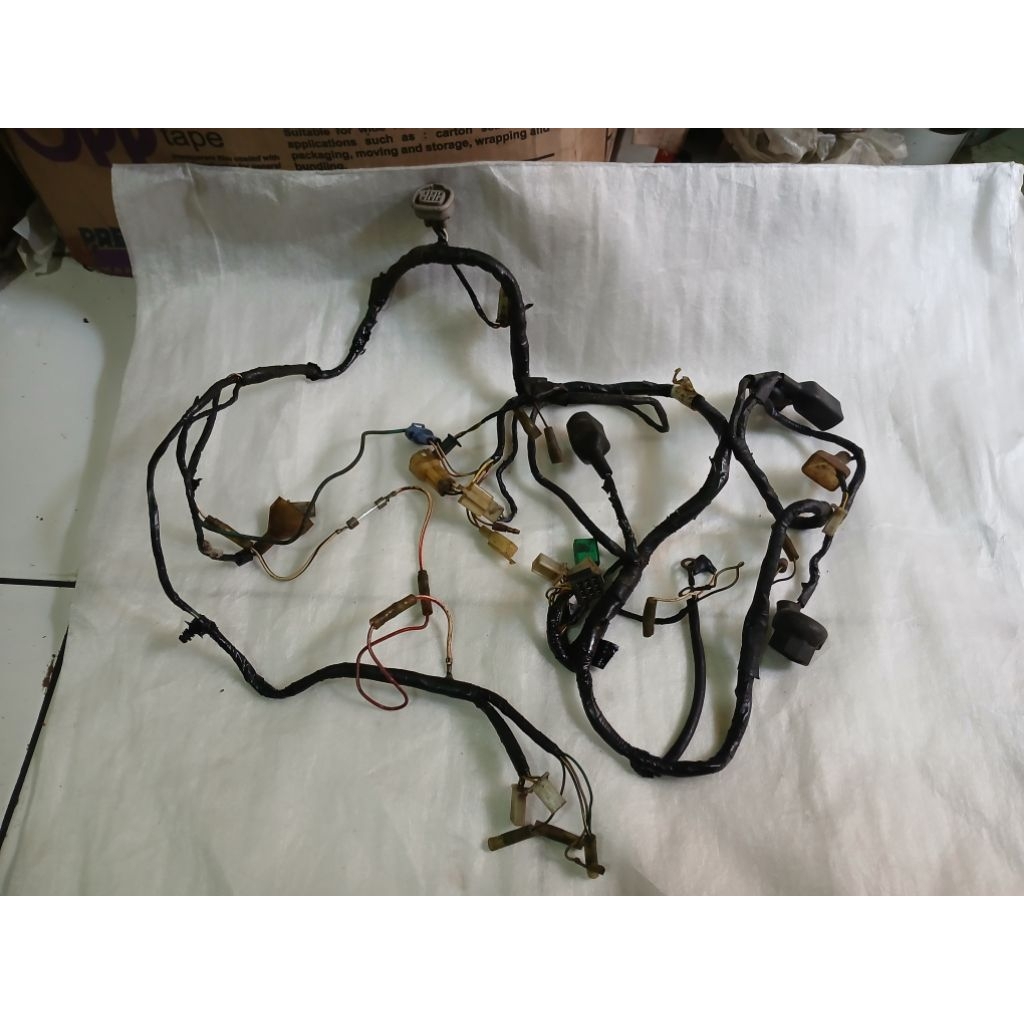 Kabel body Ninja Rr New ori lepasan