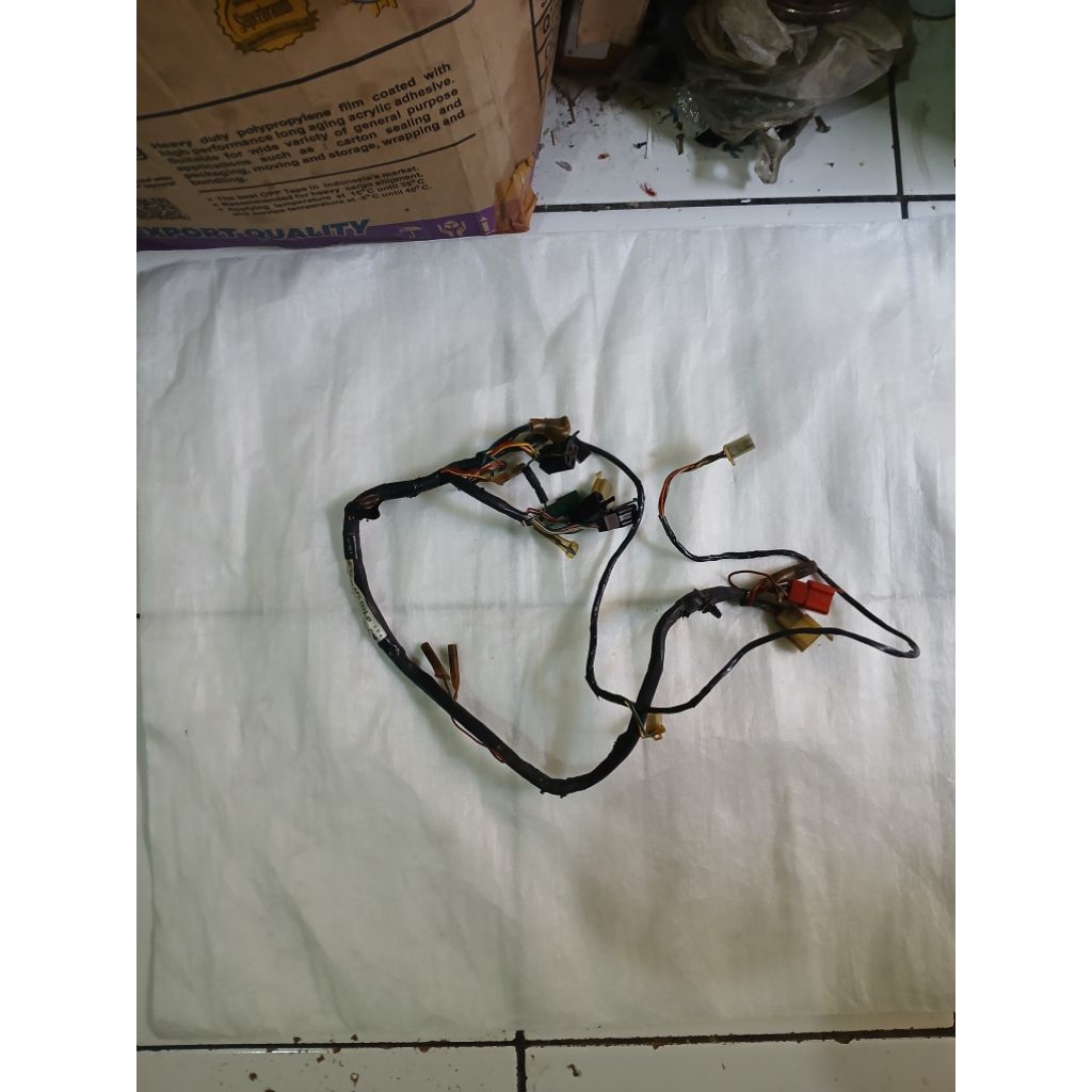Kabel body Karisma ori lepasan